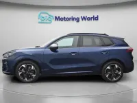 Used Cupra Terramar 204 HP (150 kW) 2025 Blue SUV
