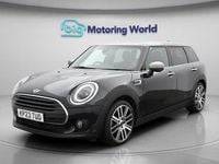 Used Mini Cooper Clubman Exclusive 136 HP (100 kW) 2023 Black Estate