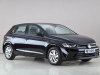 Used VW Polo Life 2022 Black Hatchback