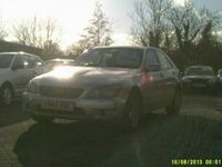 Used Lexus IS200 153 HP (112 kW) 2001 Sedan