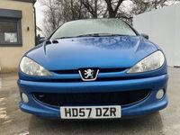 used Peugeot 206 1.4 Look 5dr