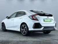 Używany Honda Civic SR 2017 Biały Hatchback