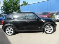 Used Mini Cooper D 2012 Black Hatchback