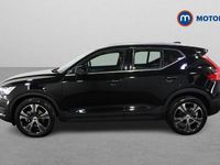 Used Volvo XC40 Inscription 190 HP (139 kW) 2020 Black SUV
