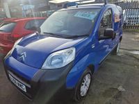 Used Citroën Nemo 70 HP (51 kW) 2009 Blue MPV