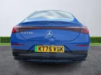 Used Mercedes CLA 250+ AMG line 200 kW (272 HP) 2026 Blue Sedan