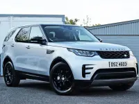 Used Land Rover Discovery S 306 HP (225 kW) 2019 Silver SUV