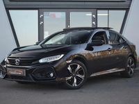 Used Honda Civic EX 120 HP (88 kW) 2018 Black Hatchback