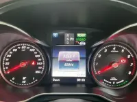 Used Mercedes C350 AMG line 292 HP (214 kW) 2018 Black Sedan