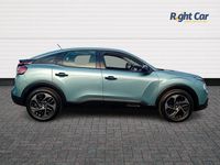 Used Citroën C4 PureTech 102 HP (75 kW) 2023 Blue SUV