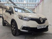 Used Renault Captur Dynamique 90 HP (66 kW) 2018 White SUV
