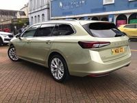 Used Skoda Superb 2024 Green Estate