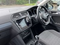 Used VW Tiguan Life 130 HP (95 kW) 2021 Deep black pearl  SUV