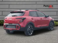 New Kia Stonic GT-Line S 112 HP (82 kW) 2025 Other SUV