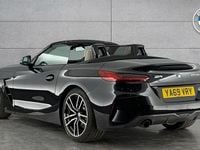 Used BMW Z4 M Sport 254 HP (186 kW) 2020 Black Cabriolet