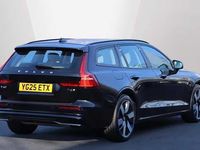 Used Volvo V60 Plus 350 HP (257 kW) 2025 Black Estate