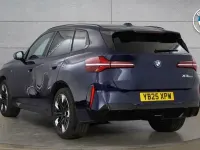 Used BMW X3 M Sport 194 HP (142 kW) 2025 Blue SUV