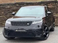 Used Land Rover Range Rover Velar HSE Dynamic 241 HP (177 kW) 2019 Black SUV