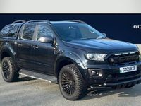 Used Ford Ranger Wildtrack 2021 Black Pickup