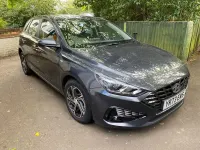 Used Hyundai i30 SE 2023 Grey Hatchback