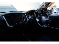 Used Fiat Fullback 180 HP (132 kW) 2018 Red Pickup