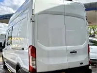 Used Ford Transit 130 HP (95 kW) 2021 White Van