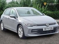Used VW Golf VIII S 115 HP (84 kW) 2025 Grey Hatchback