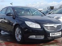 used Vauxhall Insignia 2.0 CDTi SRi [160] 5dr