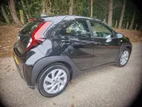 Used Toyota Aygo X PURE 72 HP (52 kW) 2023 Black SUV