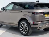 Used Land Rover Range Rover evoque SE Dynamic 2019 Brown Estate