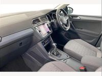Used VW Tiguan Life 150 HP (110 kW) 2022 Blue SUV