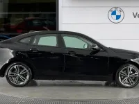 Used BMW 218 Sport Line 134 HP (98 kW) 2022 Black Coupe