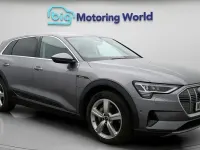 Begagnad Audi e-tron 230 kW (313 HK) 2022 SUV