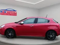 Used Alfa Romeo Giulietta 170 HP (125 kW) 2013 Hatchback