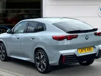 Used BMW X2 M Sport 168 HP (123 kW) 2025 Grey SUV