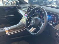 Used Mercedes GLC300e Urban 313 HP (230 kW) 2025 Verde silver metallic