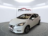 used Nissan Micra 0.9 IG T ACENTA LIMITED EDITION 5d 89 BHP