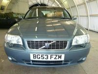 used Volvo S80 2.4