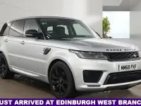 Used Land Rover Range Rover Sport HSE Dynamic 306 HP (225 kW) 2020 SUV