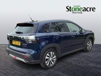 used Suzuki SX4 S-Cross 1.5 Hybrid Ultra ALLGRIP 5dr AGS