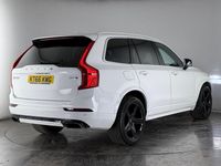 Used Volvo XC90 R-Design 2017 White SUV