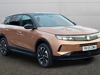 Used Vauxhall Grandland X 136 HP (100 kW) 2025 Brown SUV