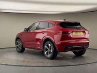 Usado Jaguar E-Pace R-Dynamic 204 HP (150 kW) 2023 Vermelho SUV