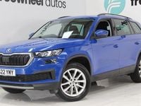 Used Skoda Kodiaq SE 150 HP (110 kW) 2021 SUV
