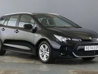 Used Suzuki Swace 140 HP (102 kW) 2025 Black Estate