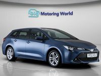 Used Toyota Corolla 122 HP (89 kW) 2022 Estate