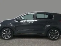 Gebraucht Kia Sportage GT-Line S 134 PS (98 kW) 2021 Grau SUV