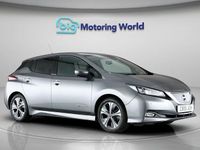 Used Nissan Leaf Tekna 110 kW (150 HP) 2022 Hatchback