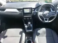 Gebraucht Renault Captur SE 91 PS (66 kW) 2022 Weiß SUV
