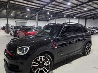 Used Mini John Cooper Works Countryman 306 HP (225 kW) 2020 Black SUV